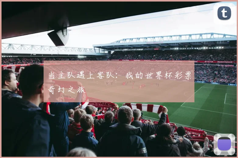当主队遇上客队：我的世界杯彩票奇幻之旅