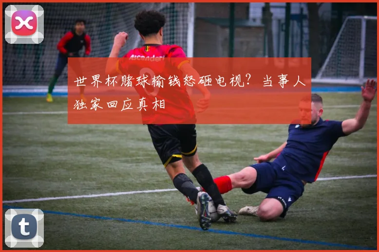 世界杯赌球输钱怒砸电视？当事人独家回应真相