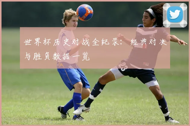 世界杯历史对战全纪录：经典对决与胜负数据一览