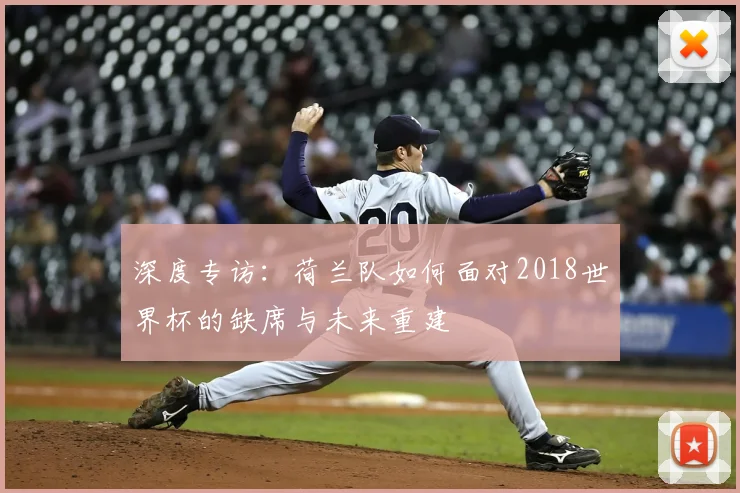 深度专访：荷兰队如何面对2018世界杯的缺席与未来重建