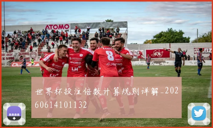 世界杯投注倍数计算规则详解_20260614101132
