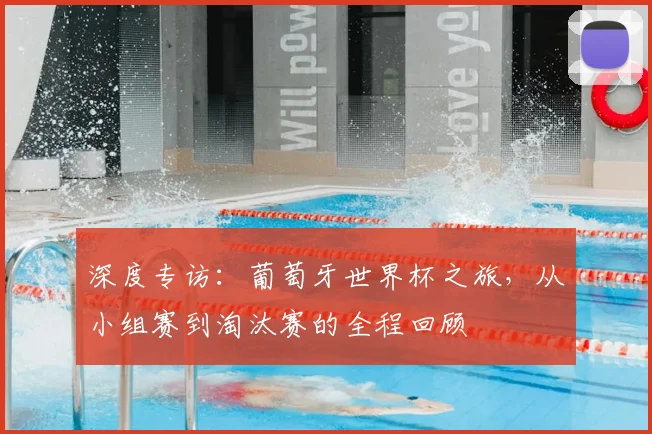 深度专访：葡萄牙世界杯之旅，从小组赛到淘汰赛的全程回顾